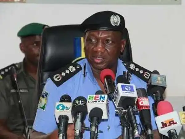 I will deal with police officers who refuse to declare their assets – IGP